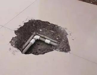 华宁卫生间漏水维修公司为您分享如何判断家里漏水